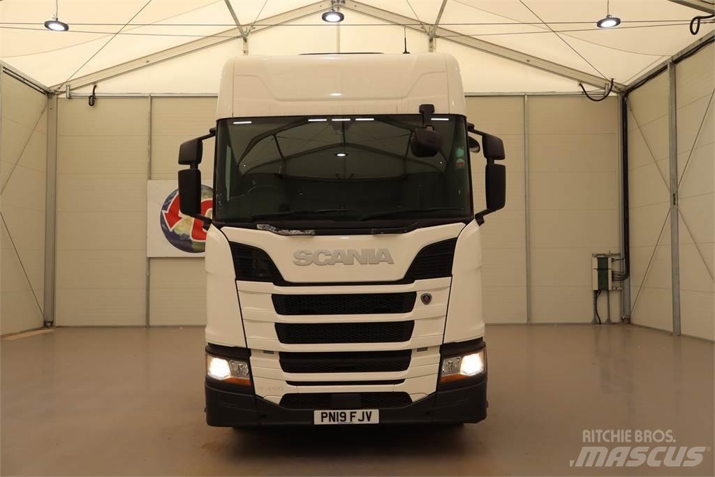Scania R450 Ciągniki siodłowe