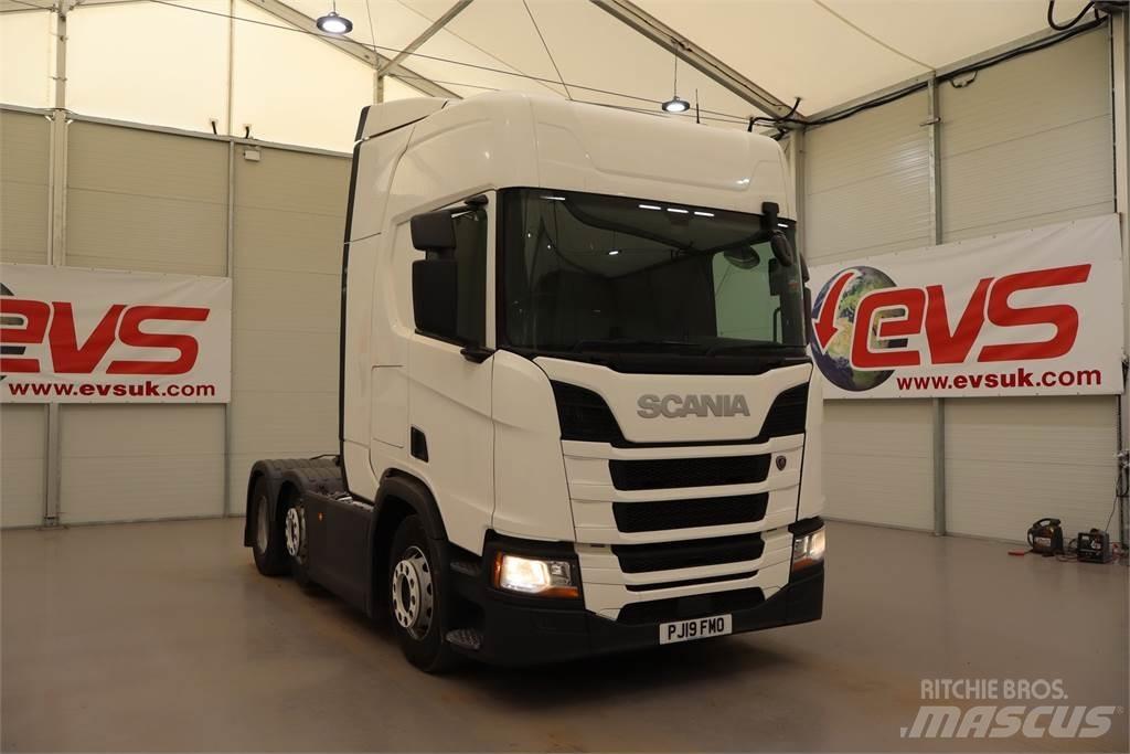 Scania R450 Ciągniki siodłowe