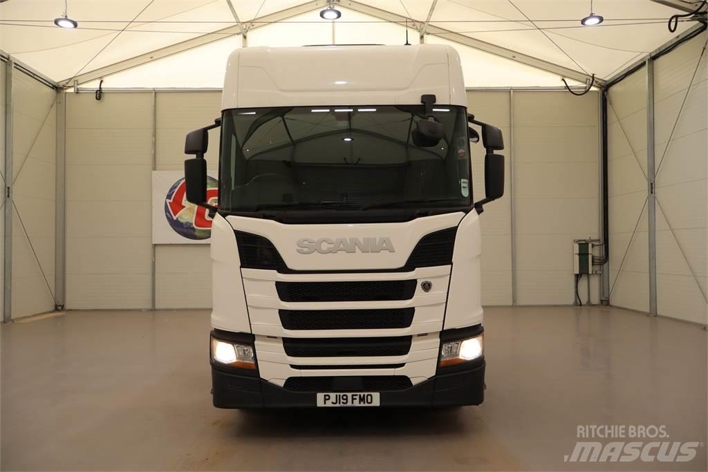Scania R450 Ciągniki siodłowe