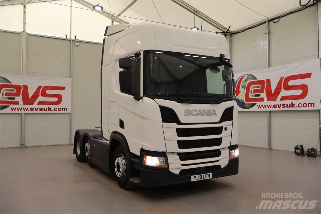 Scania R450 Ciągniki siodłowe