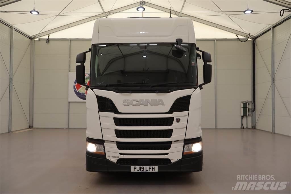 Scania R450 Ciągniki siodłowe