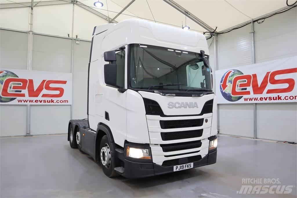 Scania R450 Ciągniki siodłowe
