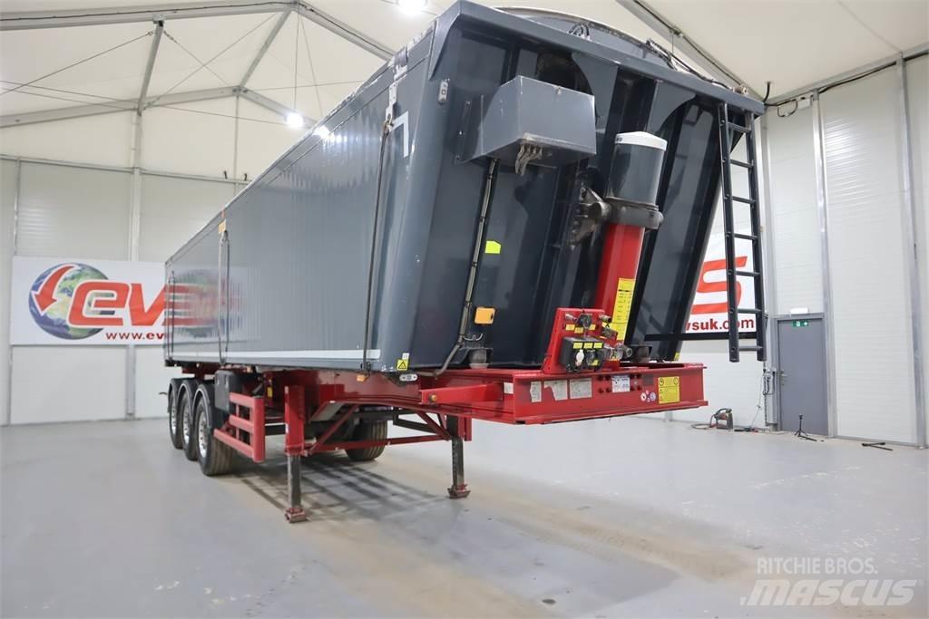 Stas NV S300CX TIPPING Inne przyczepy