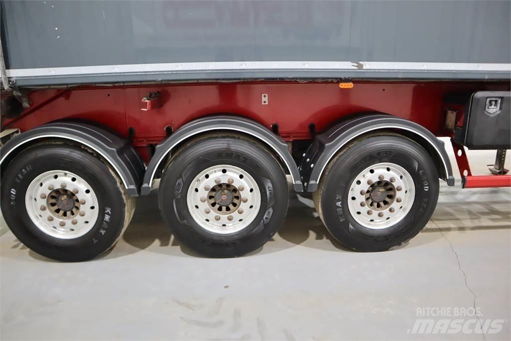 Stas NV S300CX TIPPING Inne przyczepy