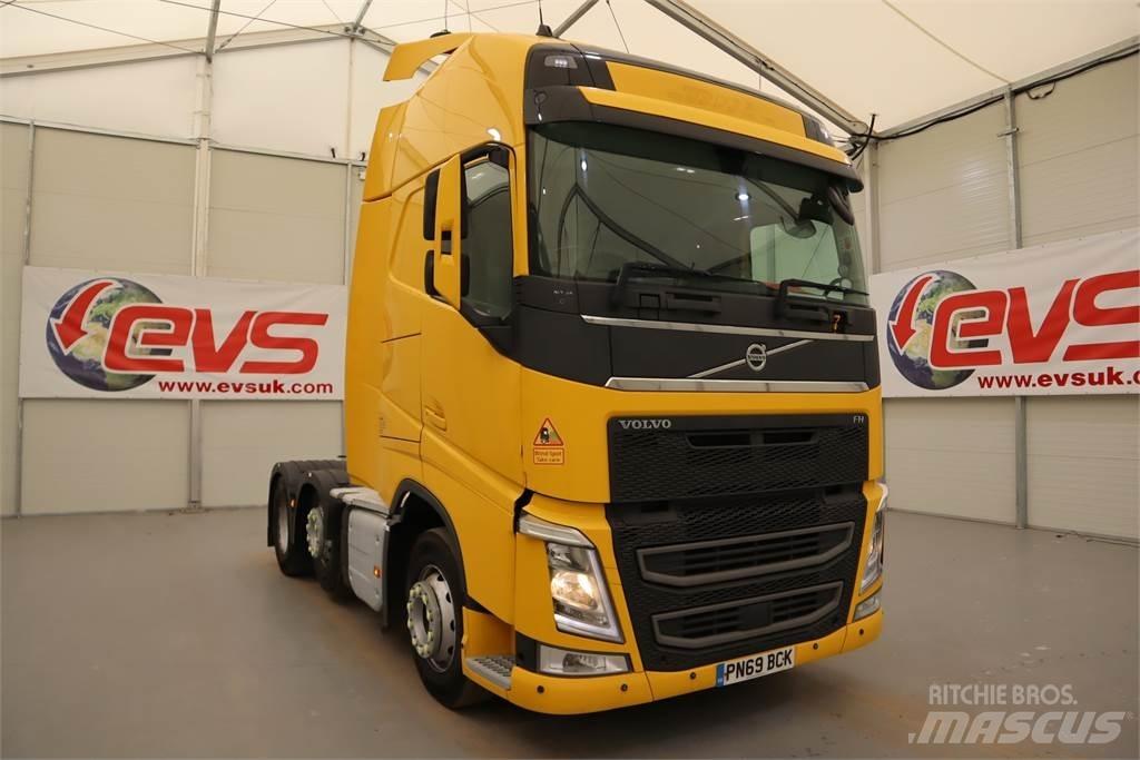 Volvo FH460 Ciągniki siodłowe