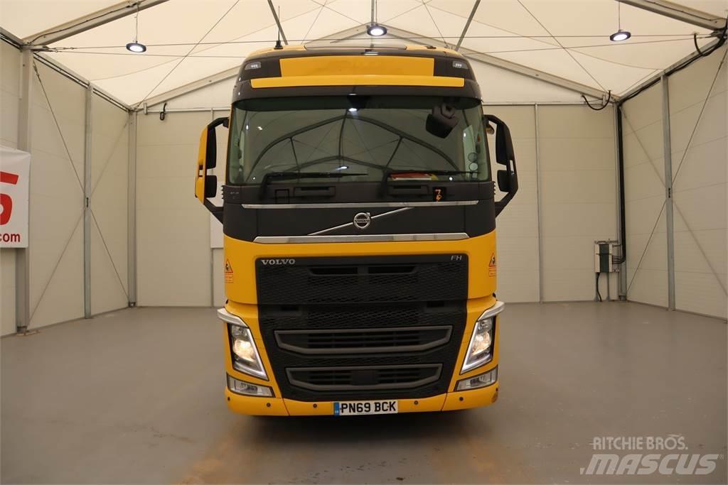 Volvo FH460 Ciągniki siodłowe
