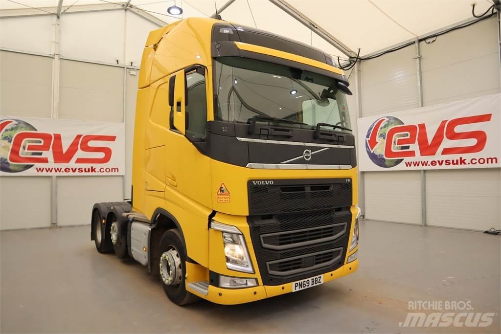 Volvo FH460 Ciągniki siodłowe