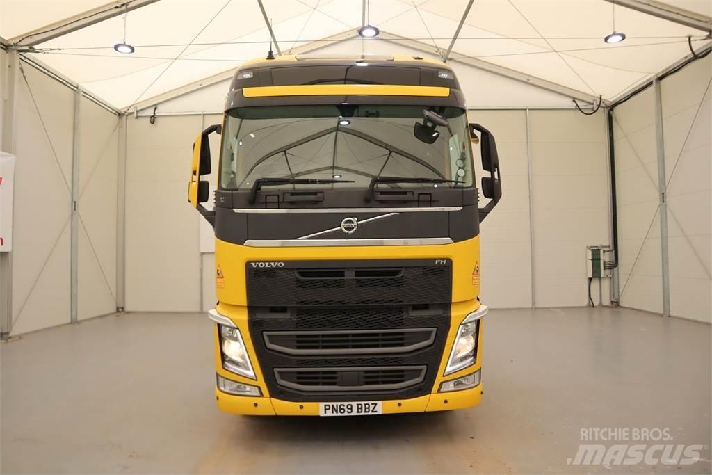 Volvo FH460 Ciągniki siodłowe