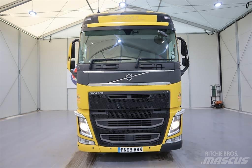 Volvo FH460 Ciągniki siodłowe