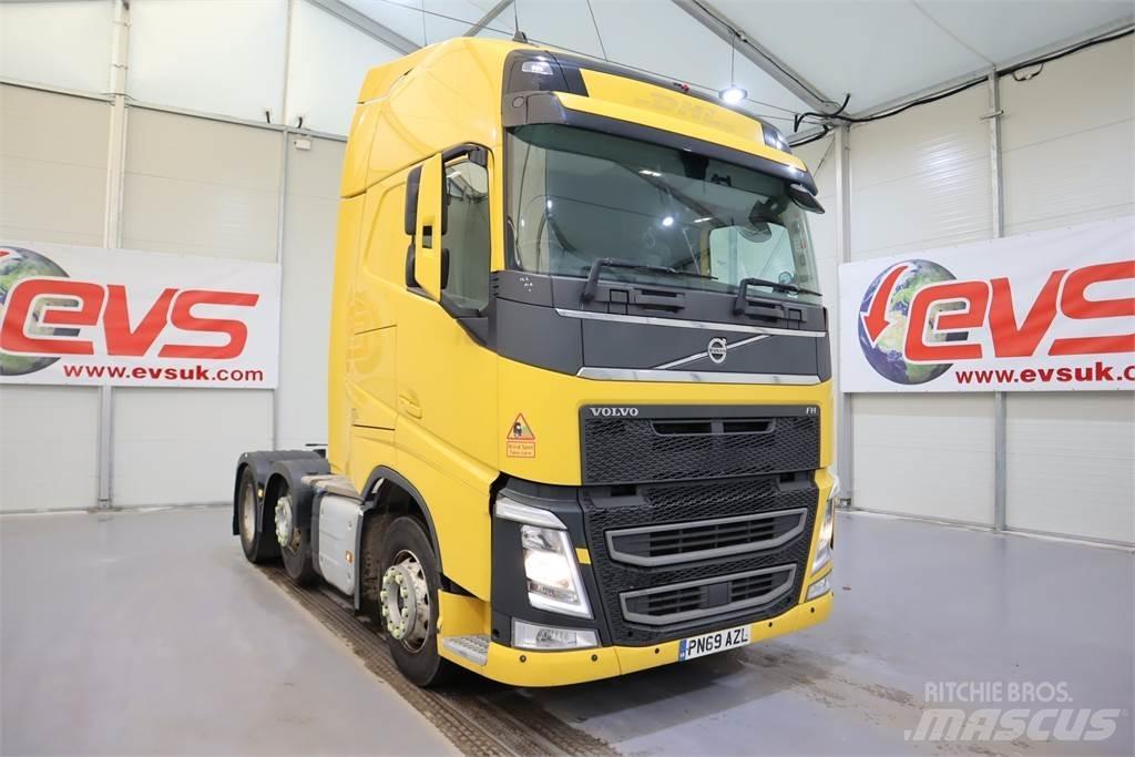 Volvo FH460 Ciągniki siodłowe