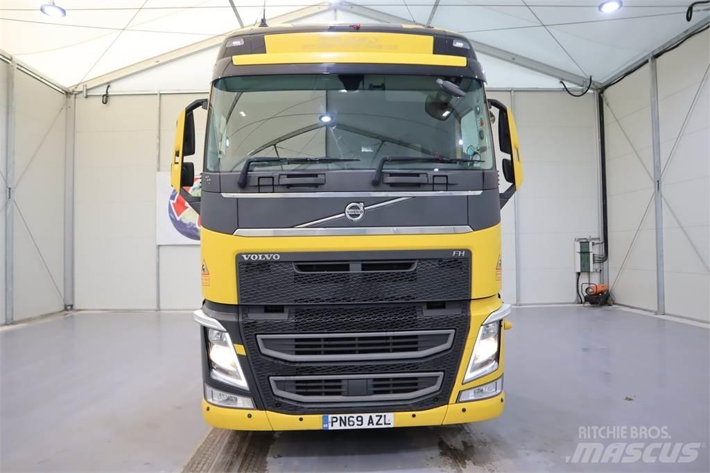 Volvo FH460 Ciągniki siodłowe