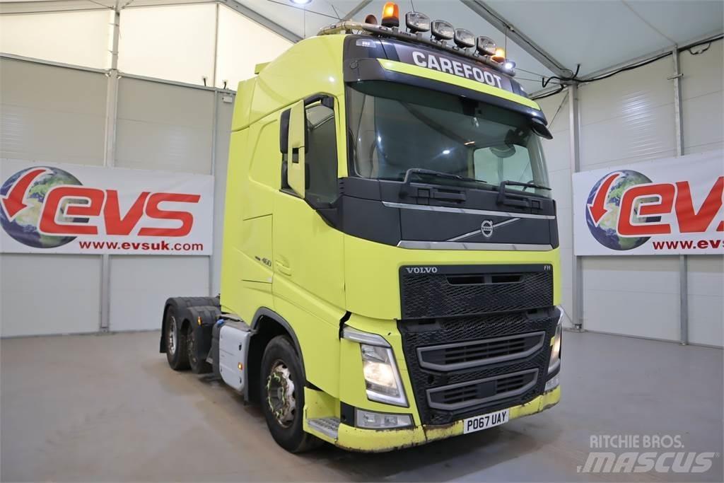 Volvo FH460 Ciągniki siodłowe