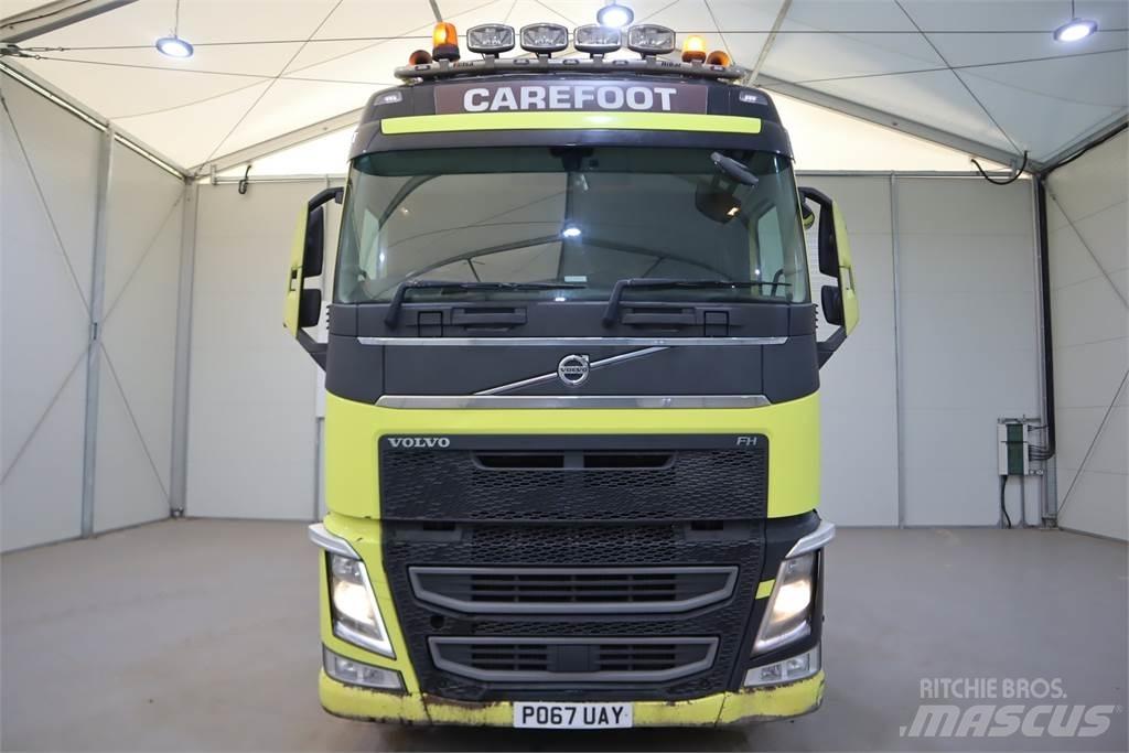 Volvo FH460 Ciągniki siodłowe