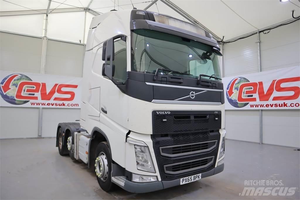 Volvo FH460 Ciągniki siodłowe