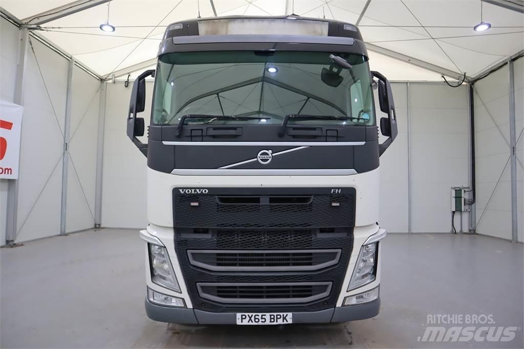 Volvo FH460 Ciągniki siodłowe