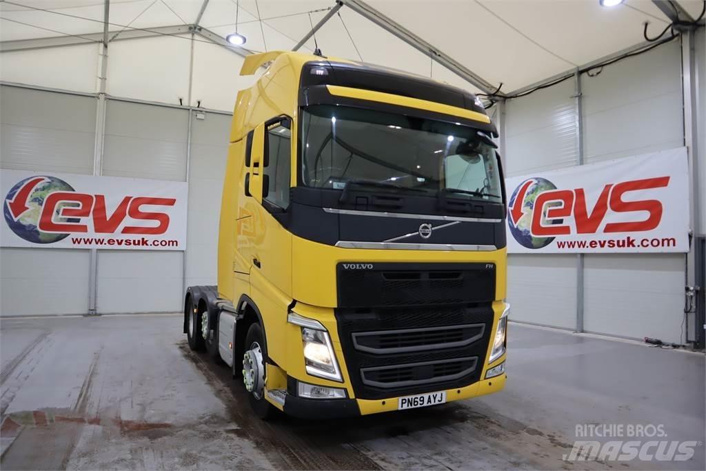 Volvo FH460 Ciągniki siodłowe