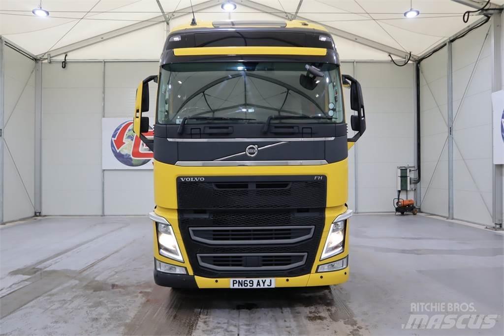 Volvo FH460 Ciągniki siodłowe