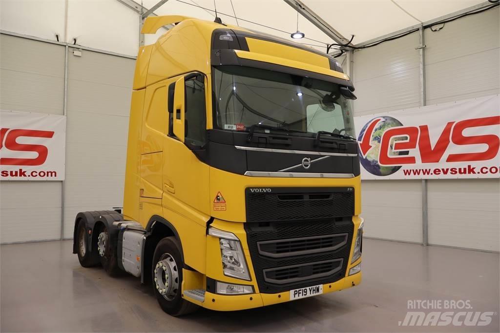 Volvo FH460 Ciągniki siodłowe
