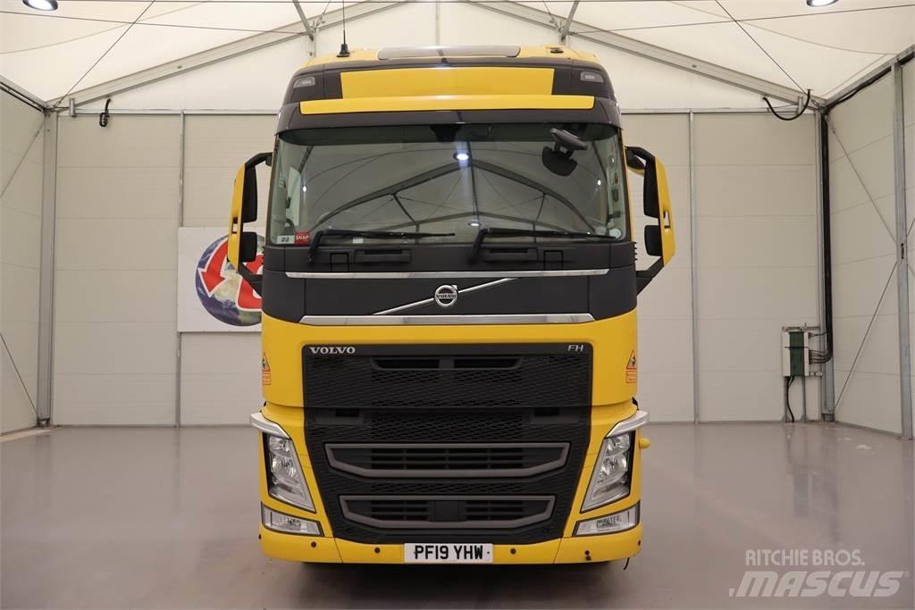 Volvo FH460 Ciągniki siodłowe