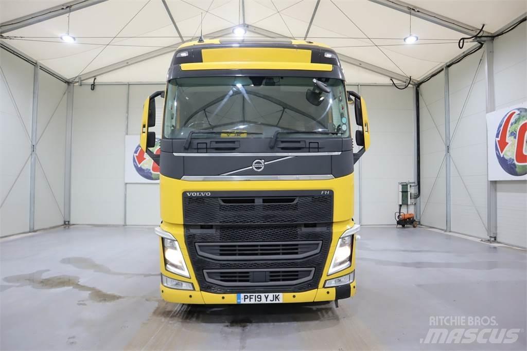 Volvo FH460 Ciągniki siodłowe