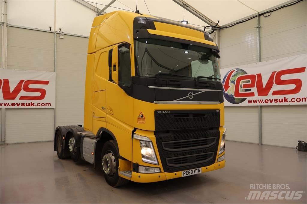 Volvo FH460 Ciągniki siodłowe