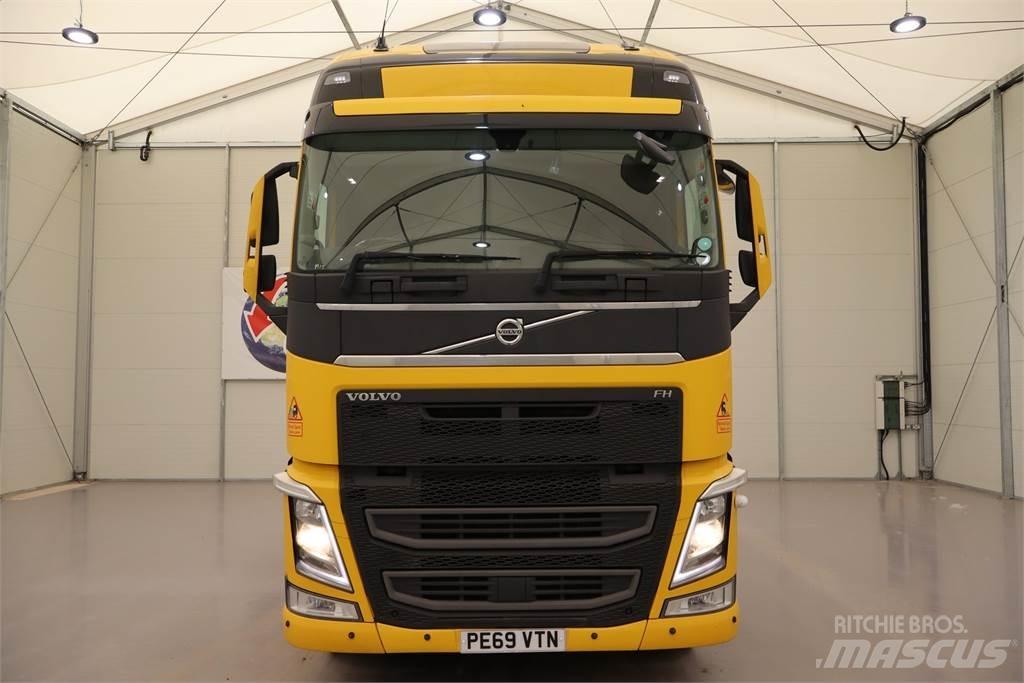 Volvo FH460 Ciągniki siodłowe