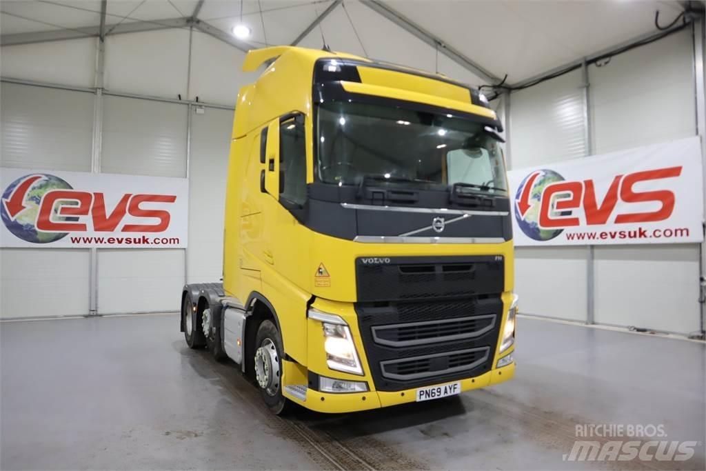 Volvo FH460 Ciągniki siodłowe