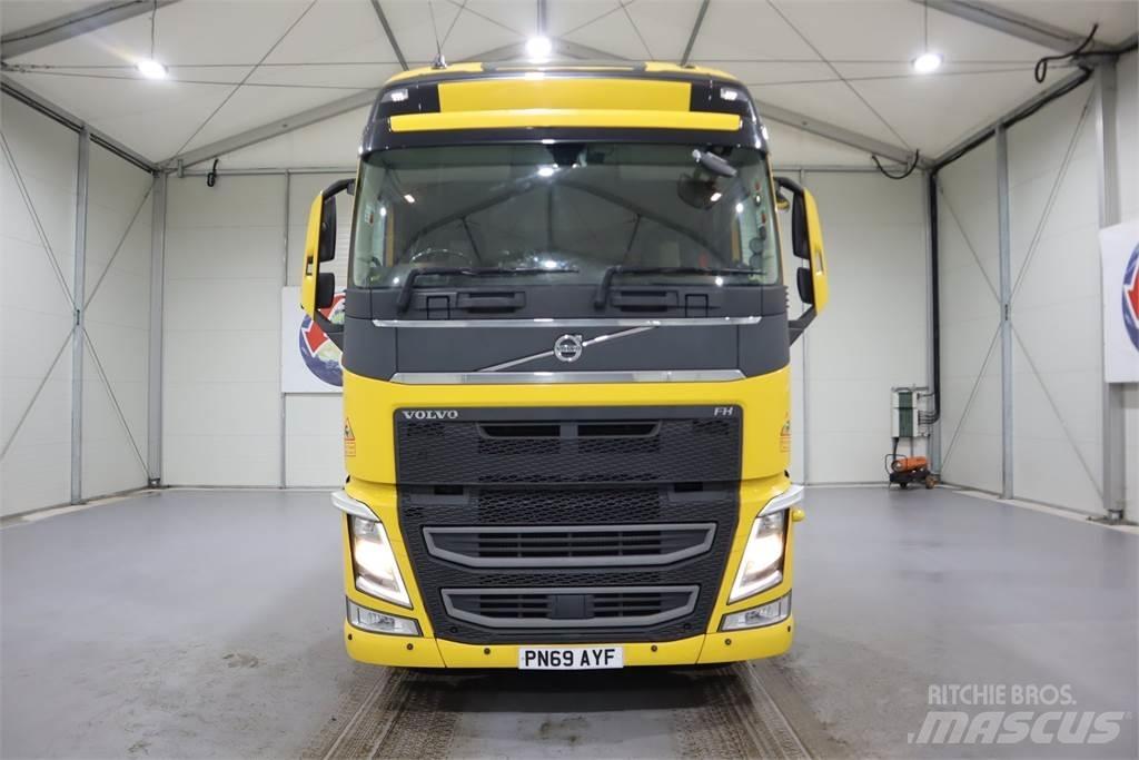 Volvo FH460 Ciągniki siodłowe