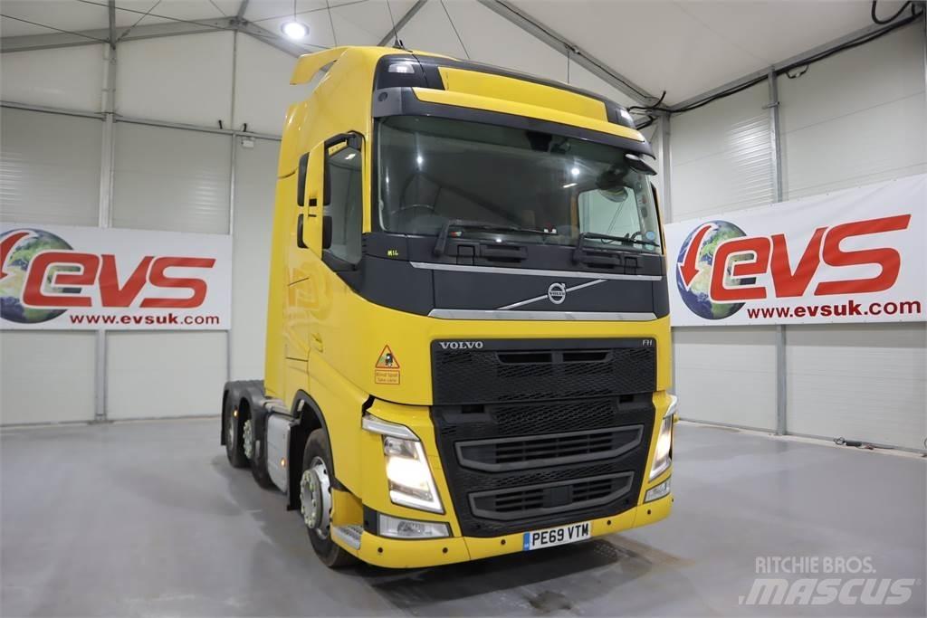 Volvo FH460 Ciągniki siodłowe