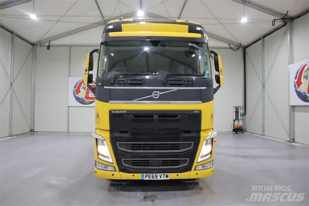 Volvo FH460 Ciągniki siodłowe
