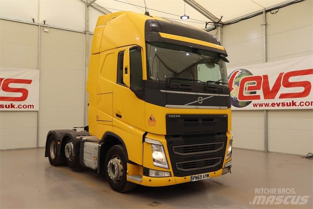 Volvo FH460 Ciągniki siodłowe