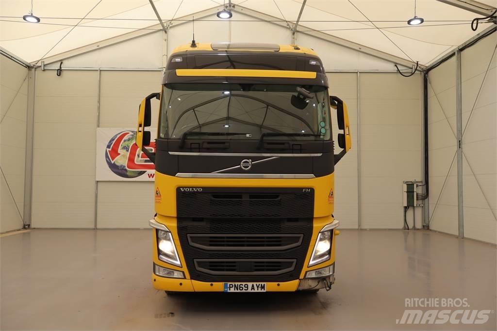 Volvo FH460 Ciągniki siodłowe