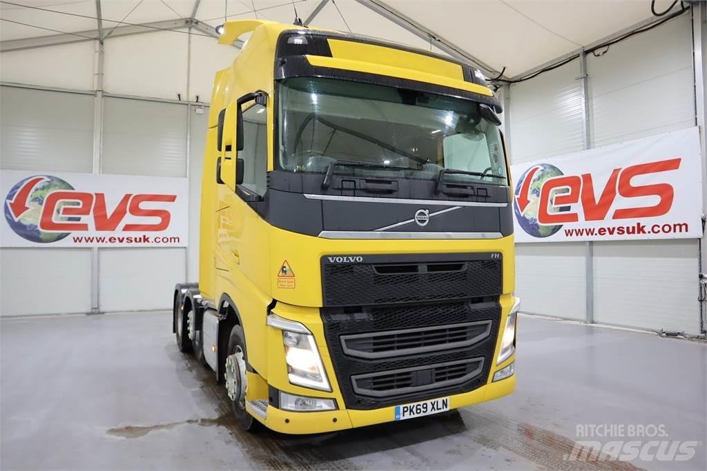 Volvo FH460 Ciągniki siodłowe