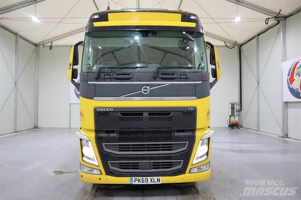Volvo FH460 Ciągniki siodłowe