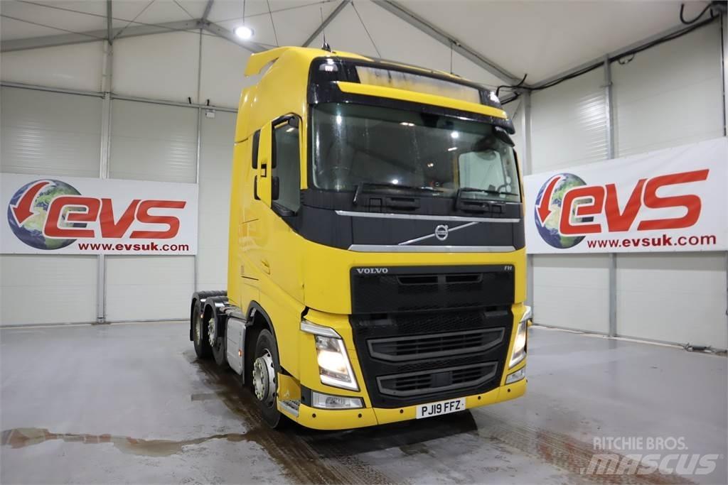Volvo FH460 Ciągniki siodłowe