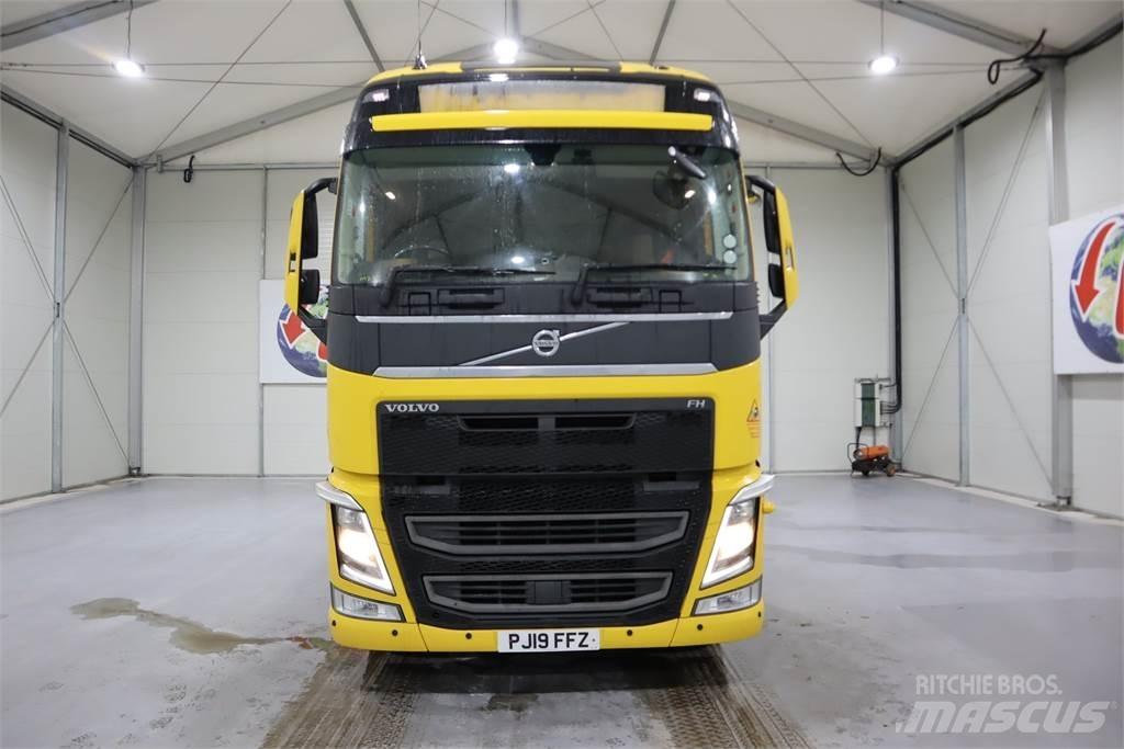 Volvo FH460 Ciągniki siodłowe