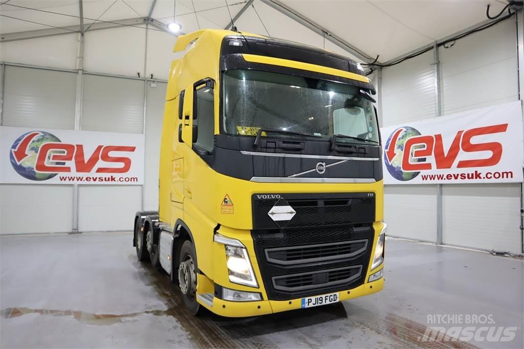 Volvo FH460 Ciągniki siodłowe