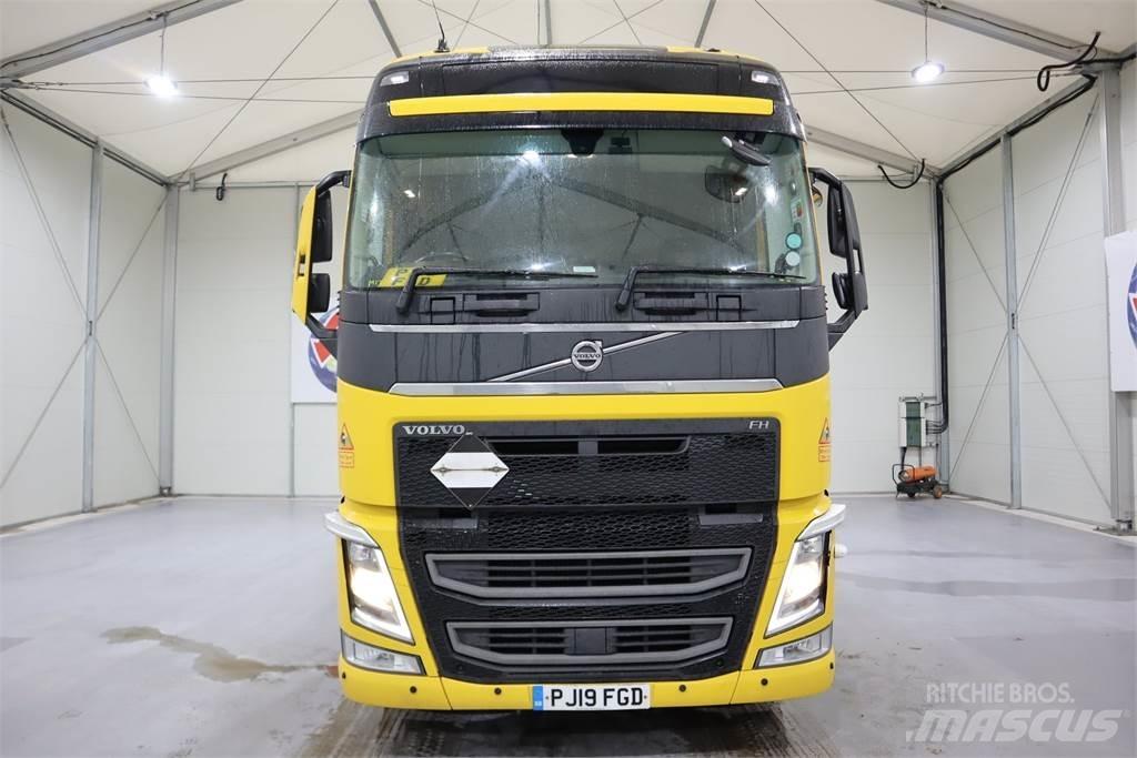 Volvo FH460 Ciągniki siodłowe
