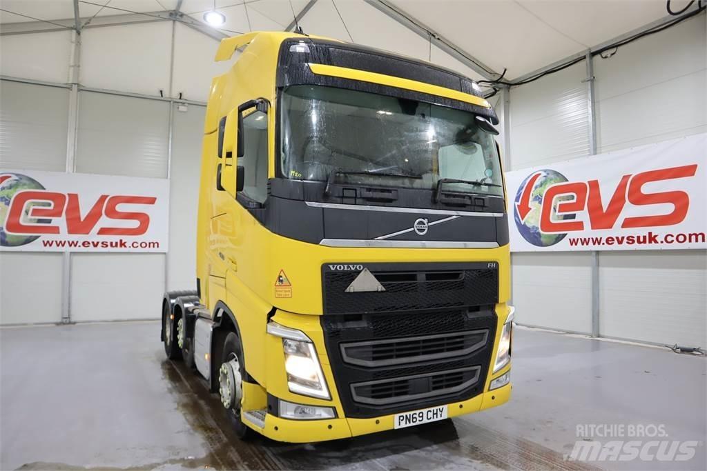 Volvo FH460 Ciągniki siodłowe