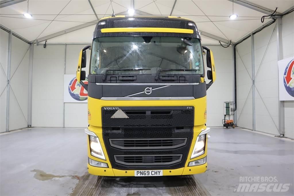 Volvo FH460 Ciągniki siodłowe