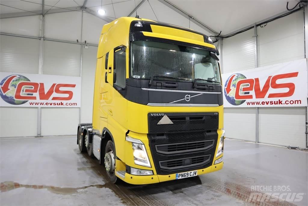 Volvo FH460 Ciągniki siodłowe