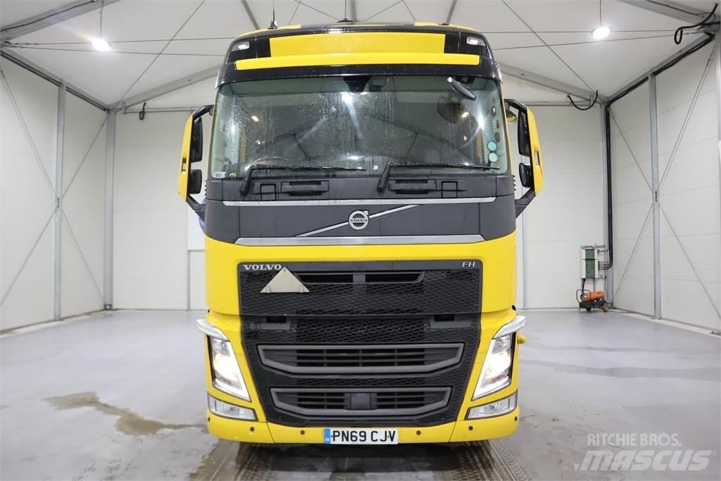 Volvo FH460 Ciągniki siodłowe