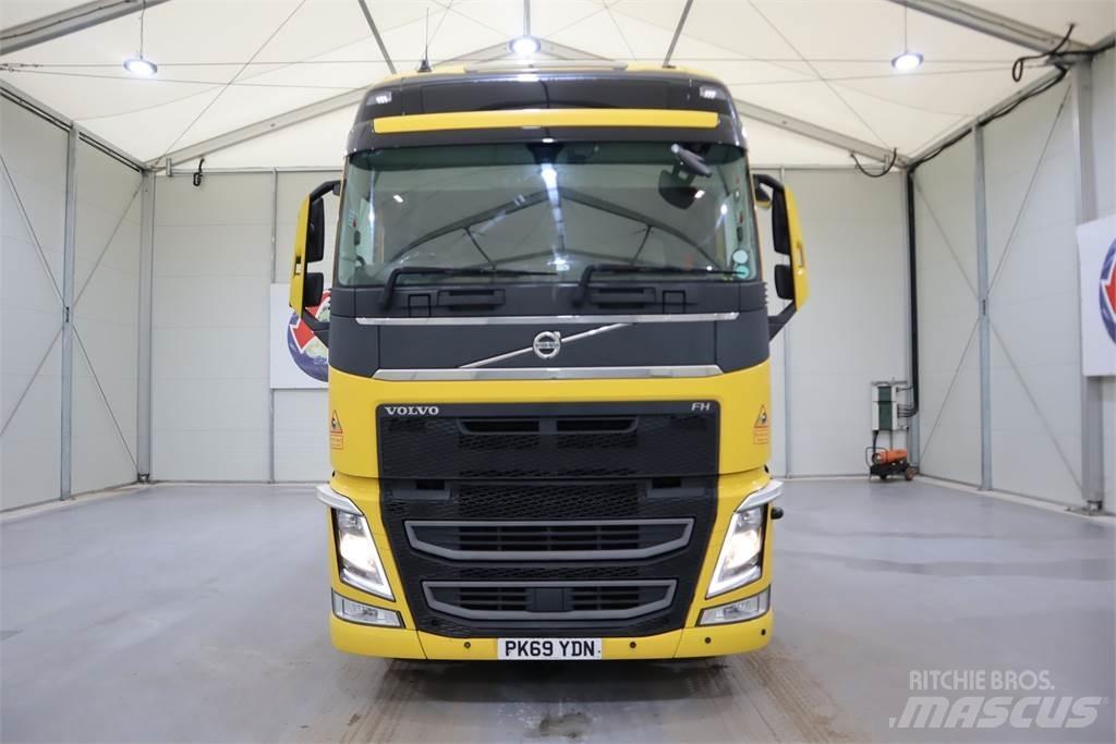 Volvo FH460 Ciągniki siodłowe