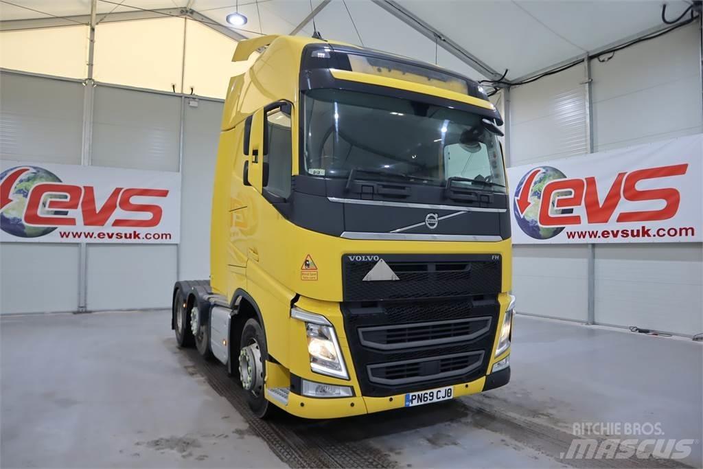 Volvo FH460 Ciągniki siodłowe