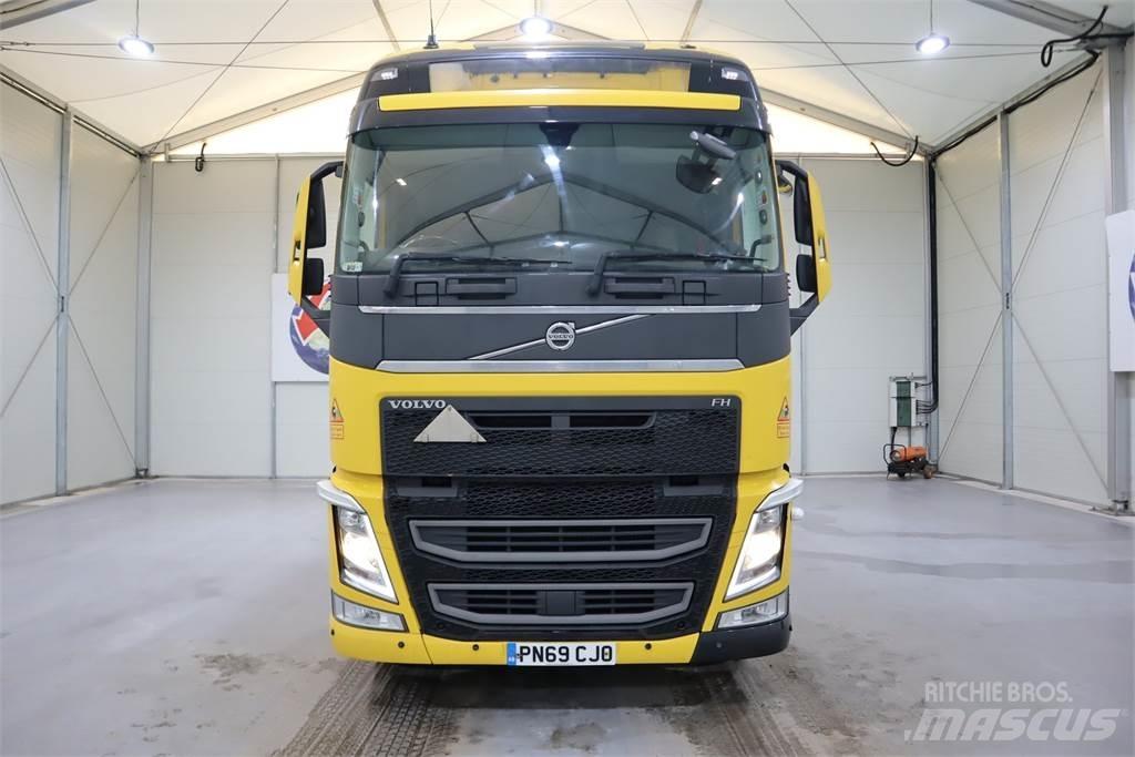 Volvo FH460 Ciągniki siodłowe