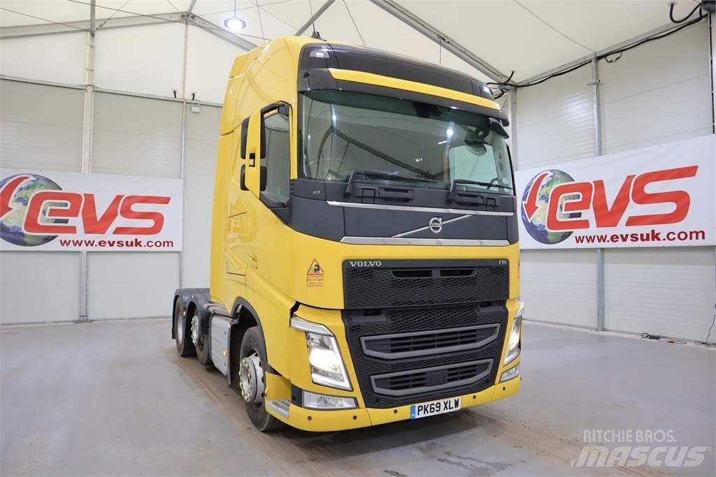Volvo FH460 Ciągniki siodłowe