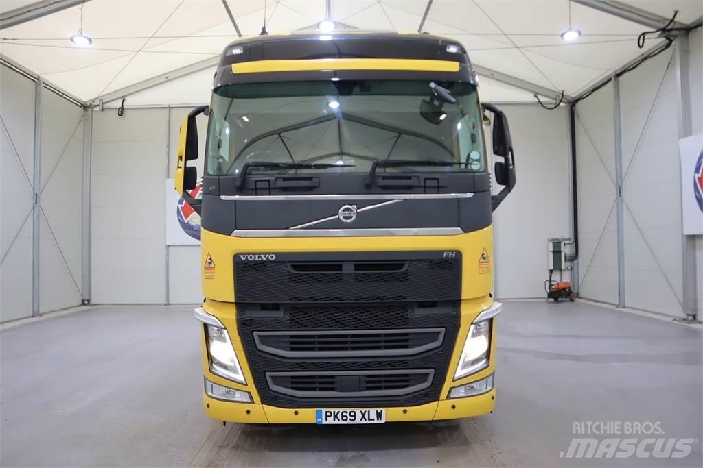 Volvo FH460 Ciągniki siodłowe