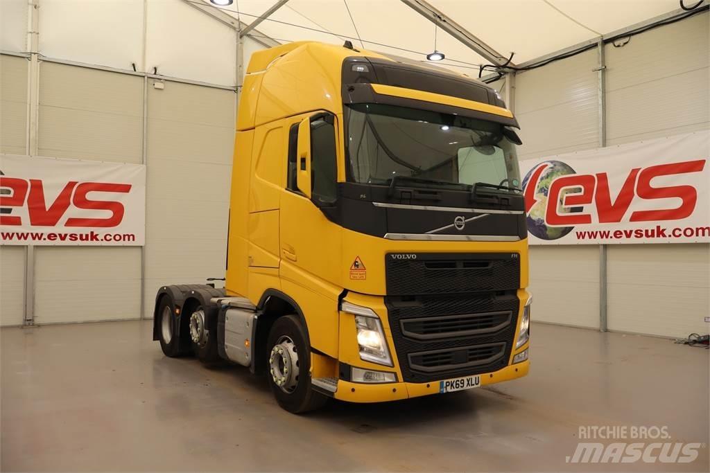 Volvo FH460 Ciągniki siodłowe