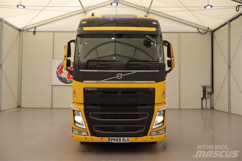 Volvo FH460 Ciągniki siodłowe