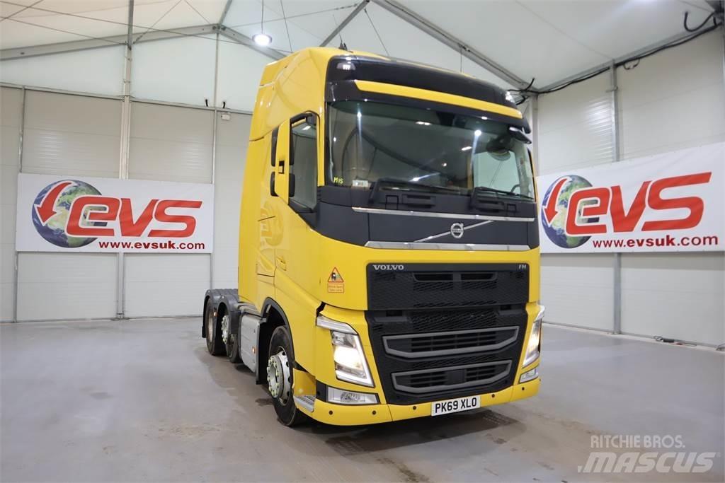 Volvo FH460 Ciągniki siodłowe